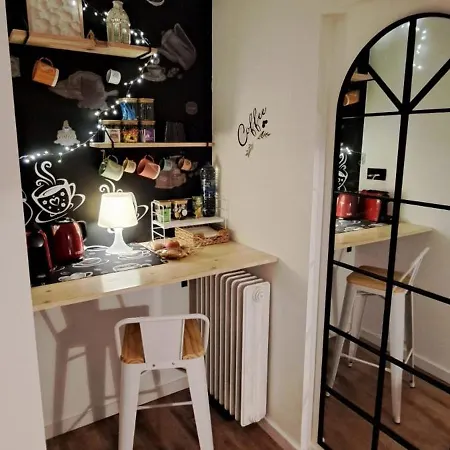 Apartament Bougainvillea *