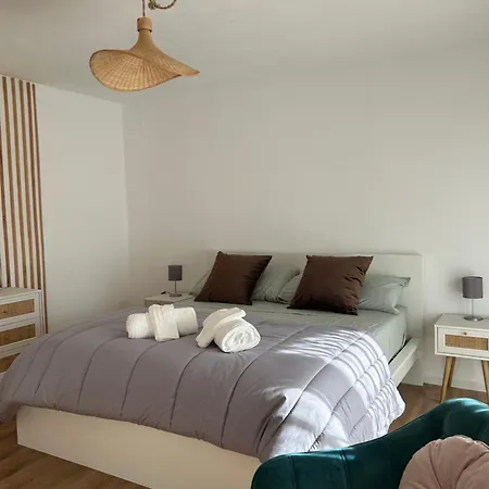 Apartament Bougainvillea