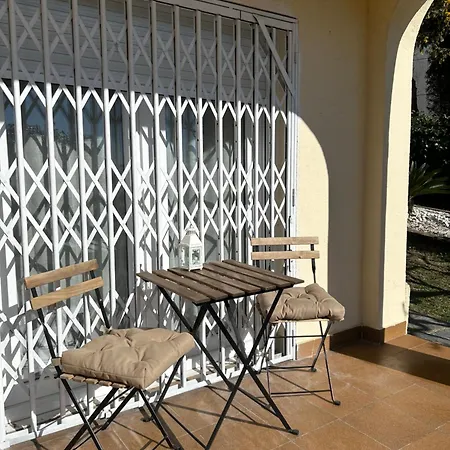 Apartament Bougainvillea *